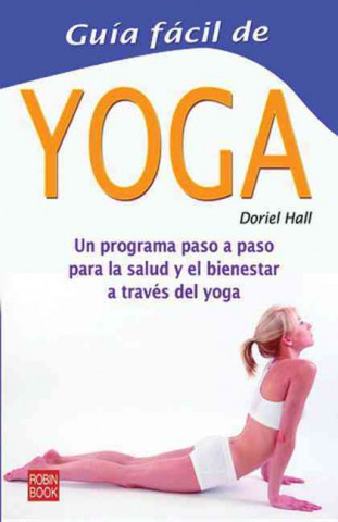 Книга Yoga Doriel Hall