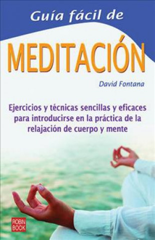 Βιβλίο Guía fácil de meditación David Fontana