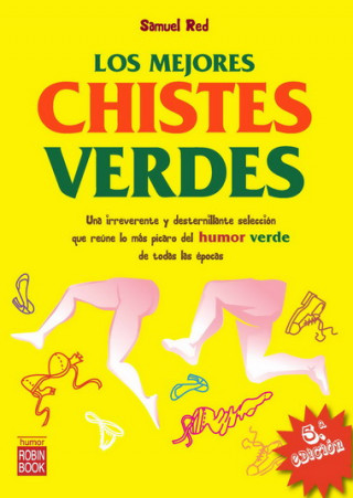 Knjiga Los mejores chistes verdes SAMUEL RED