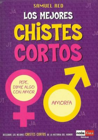 Buch Los mejores chistes cortos Ángel Gutiérrez