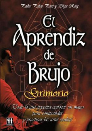 Kniha El aprendiz de brujo : grimorio Pedro Palao Pons