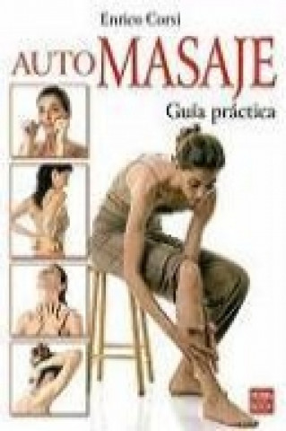 Book Automasaje : guía práctica Enrico Corsi