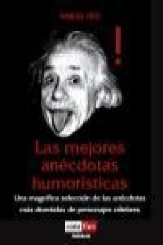 Kniha Las Mejores Anecdotas Humoristicas Samuel Red