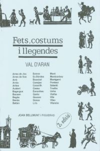 Boek Val d'Aran Joan Bellmunt