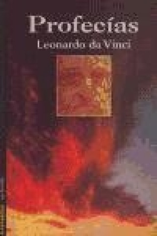 Książka Profecías Leonardo Da Vinci