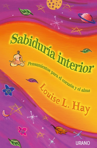 Kniha Sabiduría interior Louise L. Hay
