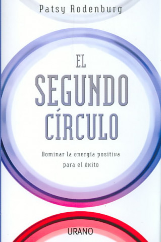 Kniha El Segundo Circulo: Dominar la Energia Positiva Para el Exito = The Second Circle Patsy Rodenburg