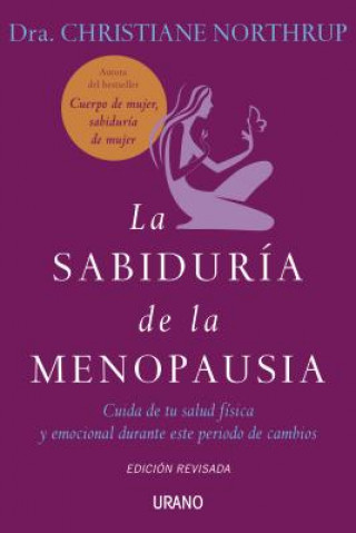 Könyv La Sabiduria de la Menopausia Christiane Northrup