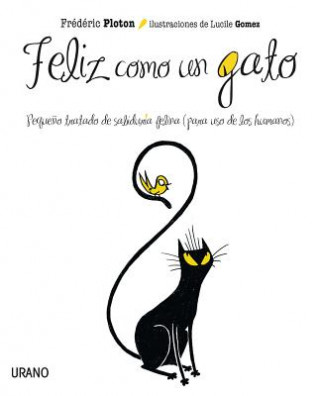 Carte Feliz como un gato FREDERIC PLOTON