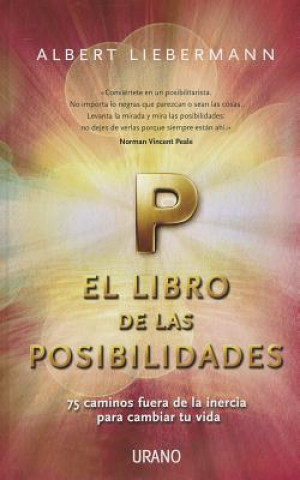 Kniha El Libro de Las Posibilidades Albert Lieberman