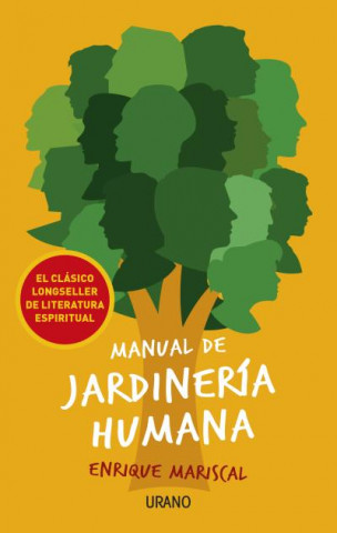 Книга Manual de jardinería humana ENRIQUE MARISCAL