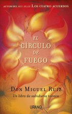 Könyv El círculo de fuego MIGUEL RUIZ
