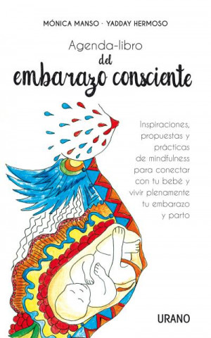 Книга Agenda-libro del embarazo consciente 