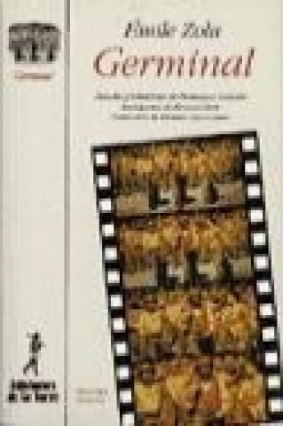 Knjiga Germinal Émile Zola