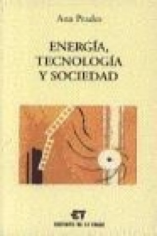 Buch Energía, tecnología y sociedad Ana Prades