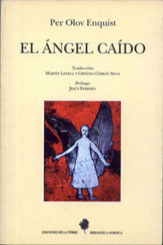 Книга El ángel caído Per Olov Enquist
