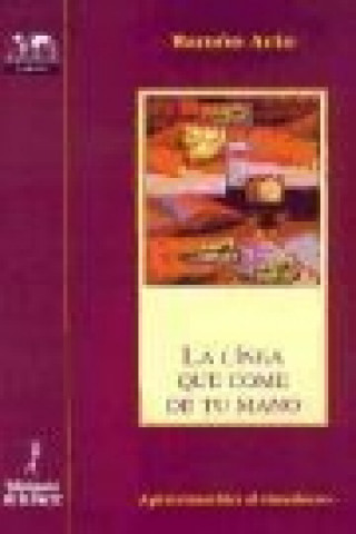 Könyv La línea que come de tu mano Ramón Acín