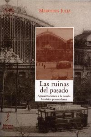 Könyv Las ruinas del pasado : aproximaciones a la novela histórica posmoderna Mercedes Juliá de Agar