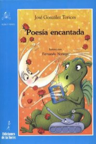 Kniha Poesía encantada José González Torices