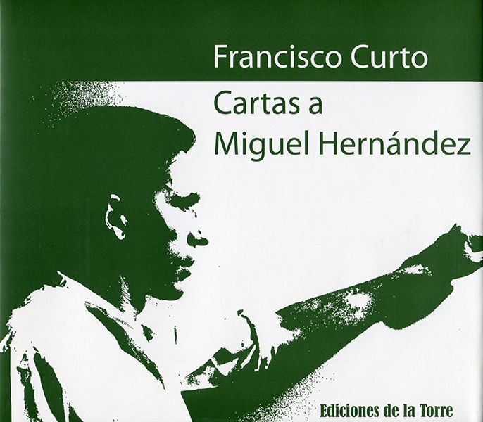 Książka Cartas a Miguel Hernández Curto