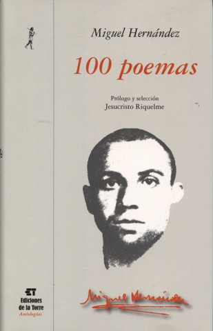 Книга 100 poemas MIGUEL HERNANDEZ