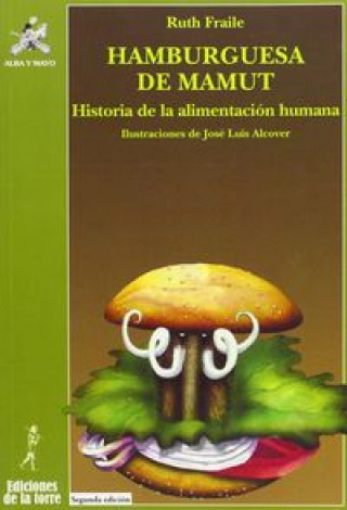 Kniha HAMBURGUESA DE MAMUT 