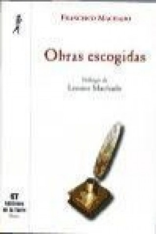 Boek Obras escogidas Machado Ruiz