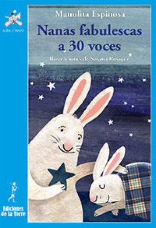 Kniha Nanas fabulescas a 30 voces Manolita Espinosa