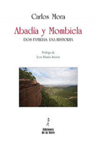 Kniha Abadía y Mombiela 