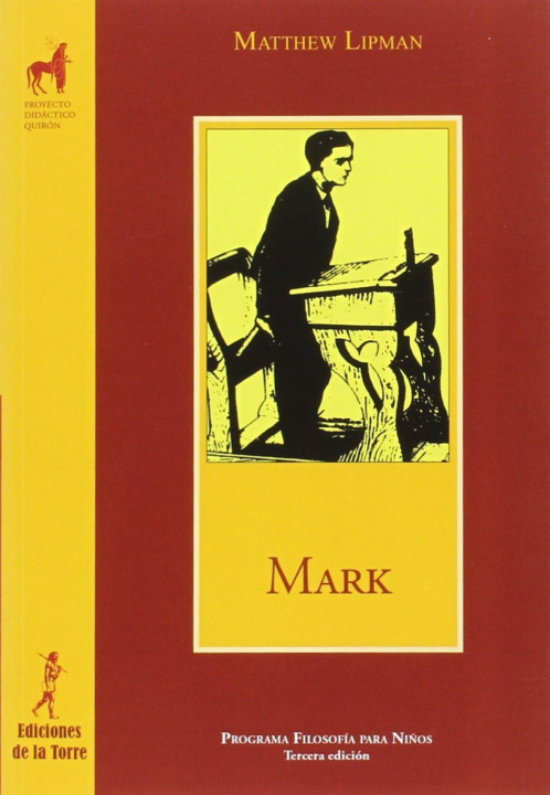 Kniha Mark 