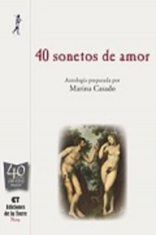Kniha 40 sonetos de amor 