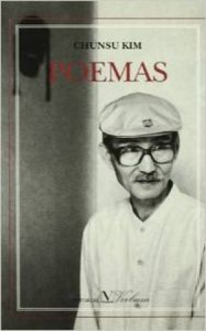 Kniha Poemas Chunsu Kim