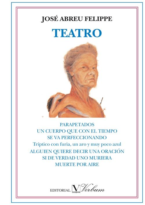 Boek Teatro José Abreu Felippe