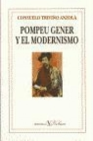 Carte Pompeu Gener y el Modernismo 