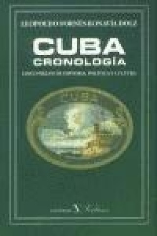 Carte Cuba-cronología : cinco siglos de historia, política y cultura Leopoldo Fornés-Bonavia Dolz