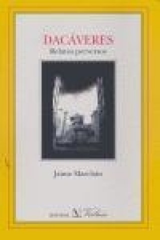 Knjiga Dacáveres Jaime Marchán