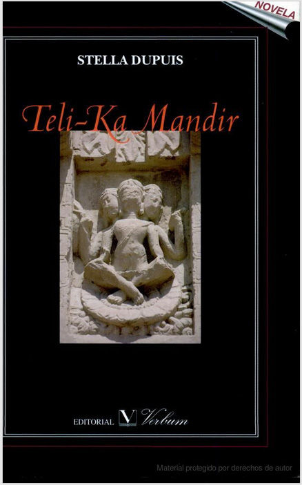 Könyv Teli-kan mandir Stella Dupuis