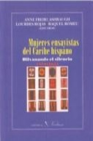 Książka Mujeres ensayistas del Caribe hispano : antología 