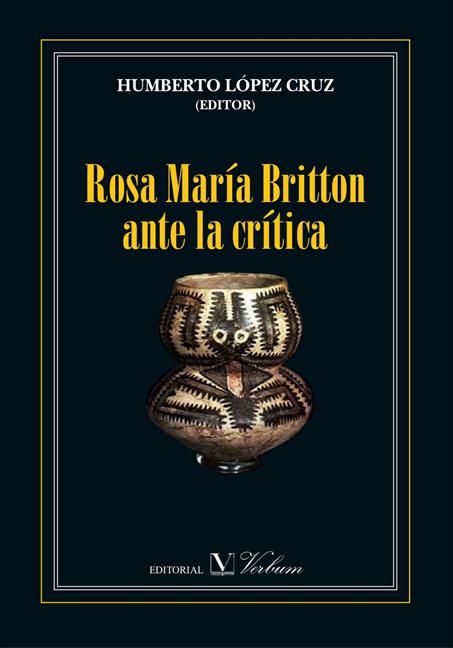 Kniha Rosa María Britton ante la crítica 