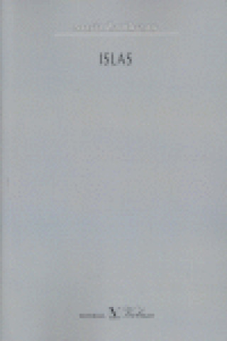 Knjiga Islas María Zambrano