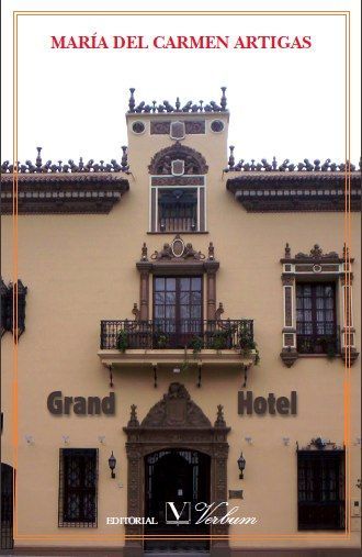 Carte Grand Hotel María del Carmen Artigas