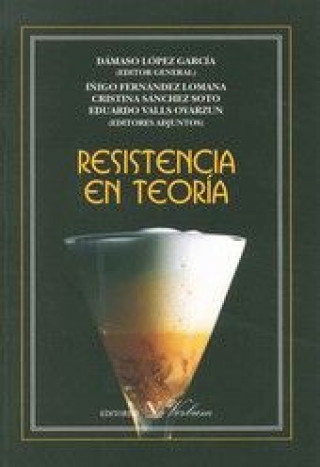 Knjiga Resistencia en teoría 