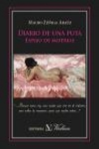 Könyv Diario de una puta : espejo de miserias 