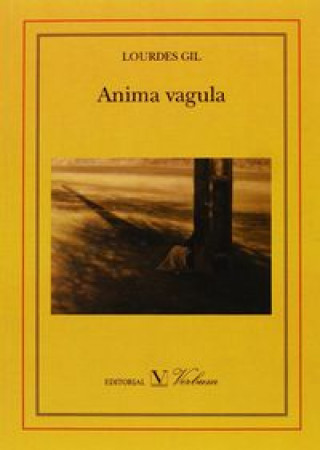 Könyv Anima vagula : parábolas del amor y del poder Lourdes Gil