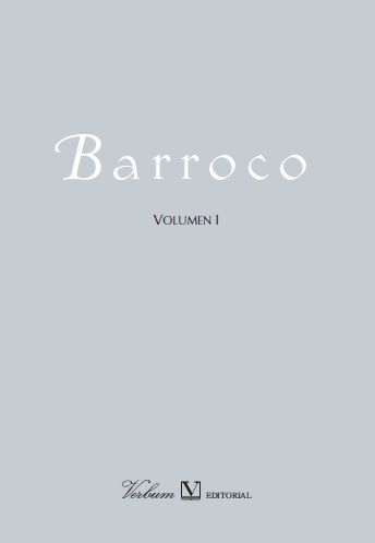 Könyv Barroco Pedro Aullón de Haro