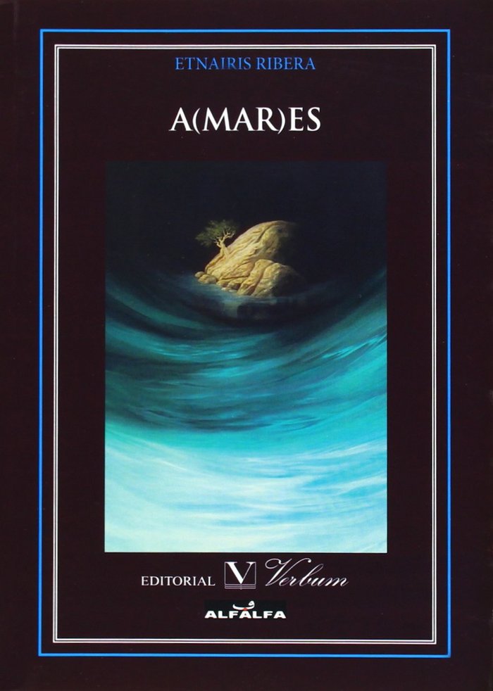 Knjiga A(mar)es Etnairis Rivera