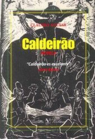 Kniha Caldeirao 