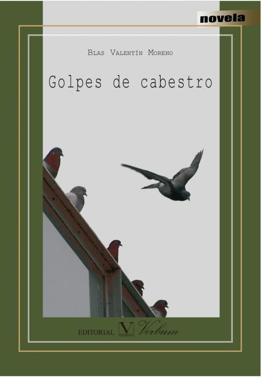 Книга Golpes de cabestro Blas Valentín Moreno