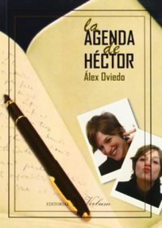 Kniha La agenda de Héctor Alex Oviedo