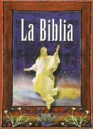 Kniha La biblia 